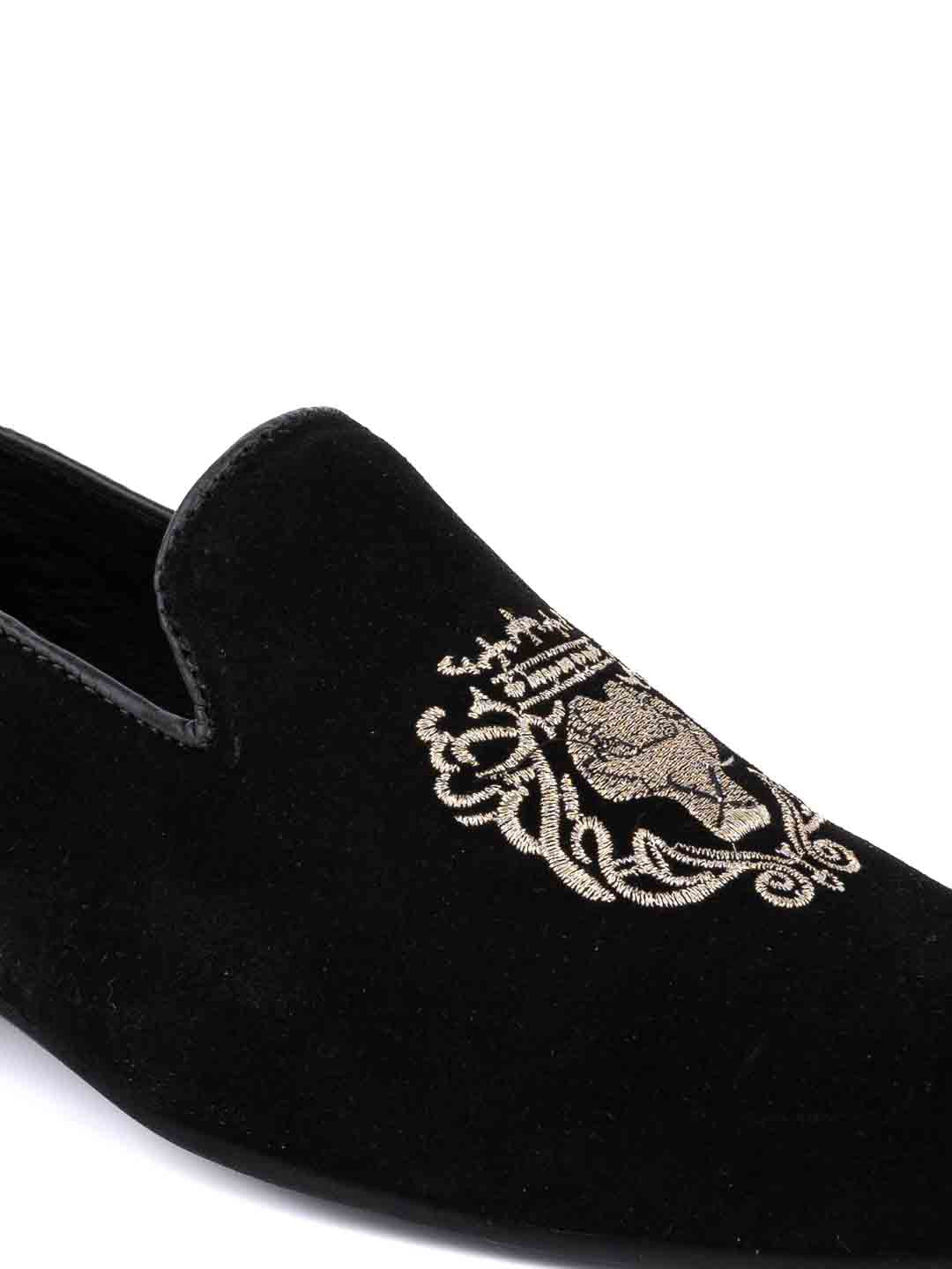 Buy ROSSO BRUNELLO Men Burgundy Leather Formal Loafers - Formal Shoes for  Men 20961342 | Myntra